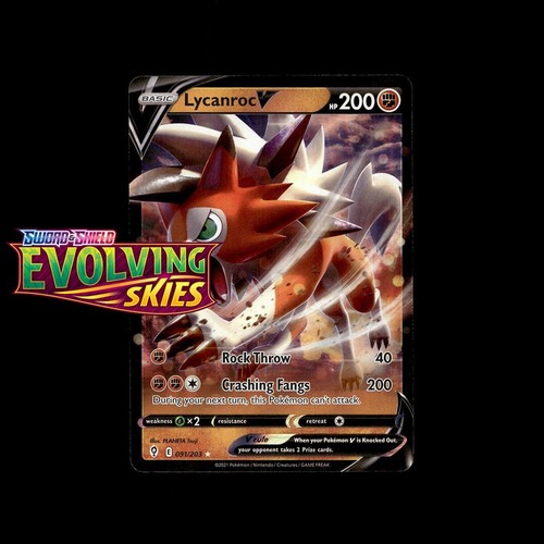 Pokemon TCG - Evolving Skies: Choose Your Card! - All Holos/Reverse Holo Cards! - Picture 101 of 250