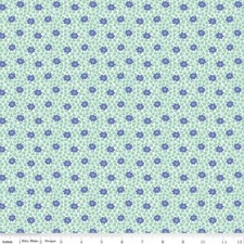 Fat Quarter Liberty Fabrics Flower Show Sunrise Chelsea Flower C Quilt Cotton