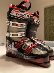 salomon hockey shoes uk