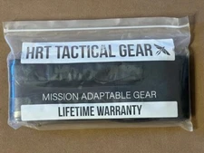 HRT TACTICAL 2-Band Molle Cummerbund 500D Cordura Multicam Black New