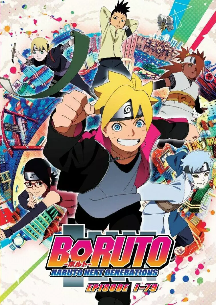 Quick Boruto watching guide for people who are interested in the anime :  r/anime