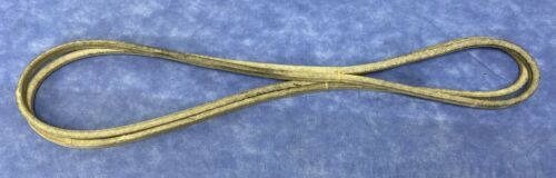 FITS GRASSHOPPER 2PK COGGED PTO BELT SET 381914 381914G MADE IN USA - Foto 2