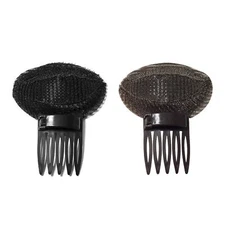 3XPuff Hair Head Cushion Invisible Volume Hair Base Fluffy Hair Clip Sponge Clip
