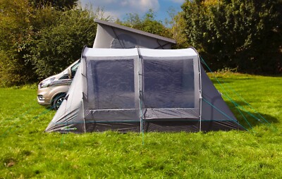 NEW Outdoor Revolution Cayman T3 DT MID (Inc Footprint) D/A Awn *LAST IN STOCK*