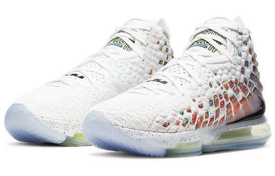 Size 8.5 - Nike LeBron 17 EP Air Command Force for sale online | eBay