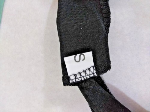 Ninja Adult Scarf Headpieces Size Small Adult Halloween Cosplay - Picture 3 of 4