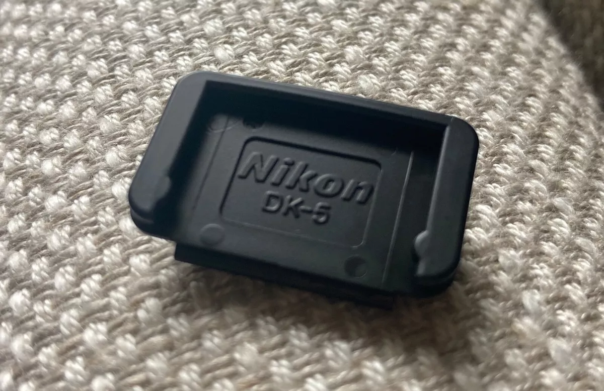 Nikon dk5 2024