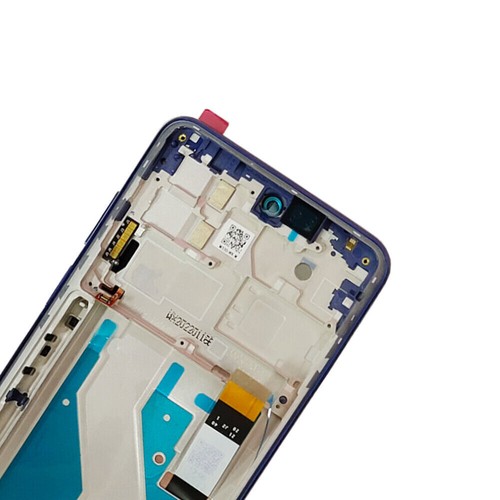 Assemblage numériseur d'écran LCD ± cadre pour Moto G Stylus 2022 XT2211-1 XT2211-2 - Photo 3 sur 12
