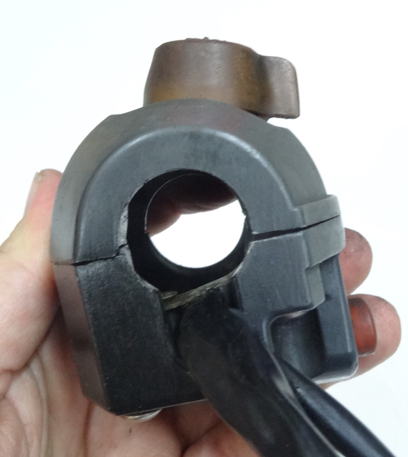 82-85 Honda Nighthawk CB 450 Engine Kill Starter Stop Switch OEM 35130-MC9-670