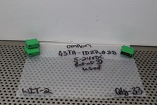 Omron G3TA-IDZR02S Relays 5-24VDC Used With Warranty (Lot of 3)