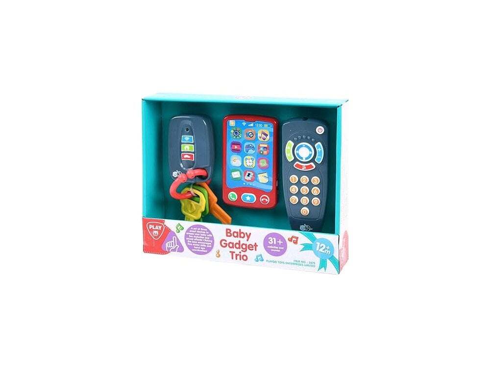 Play Baby Gadget Trio