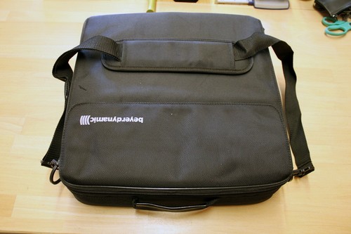 Beyerdynamic OPUS-660 Vocal Wireless System 790-814 MHz inkl. Gigbag Restposten - Bild 4 von 5