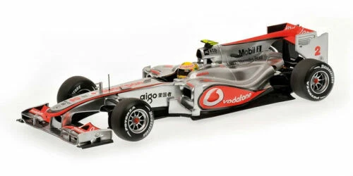 MINICHAMPS Lewis Hamilton Formel 1-Modelle im Maßstab 1:18