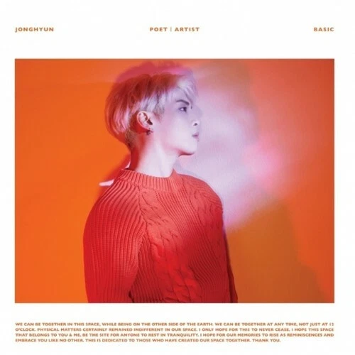 Jonghyun Album Music CDs for sale | eBay