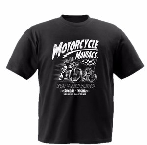 flat track t shirts