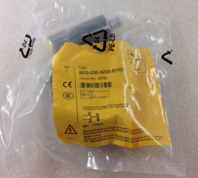 Bi10 G30 AZ3X B1131 Turck Sensori Di Prossimità - Foto 6