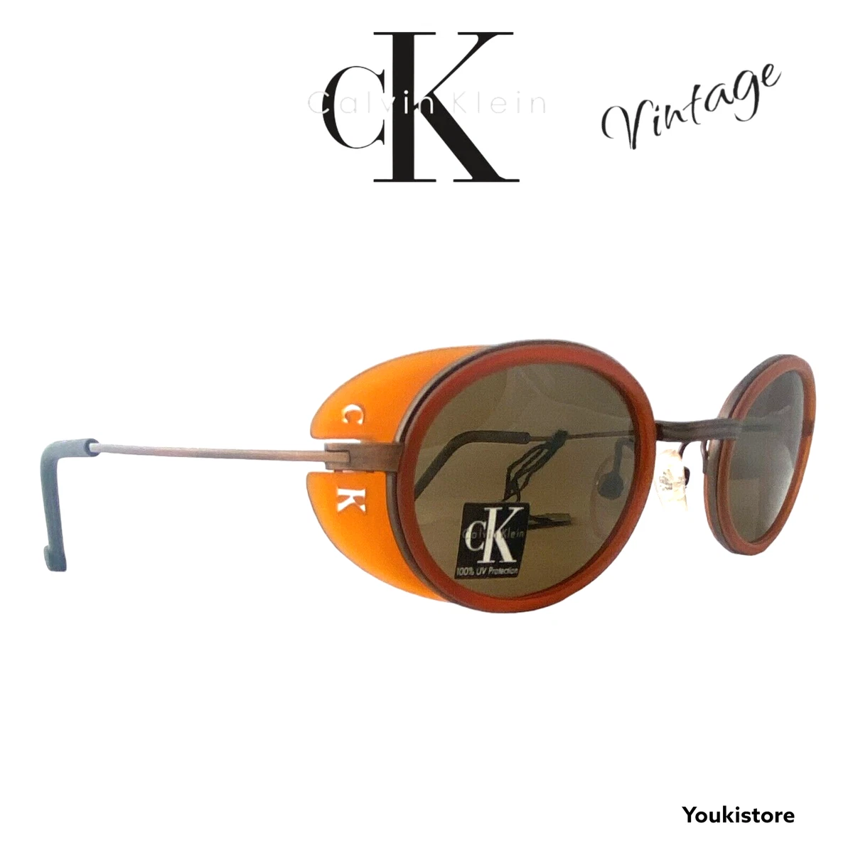 Calvin Klein Vintage Sunglasses for sale - eBay