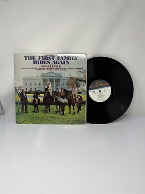 Rich Little 33 FRPM Album 