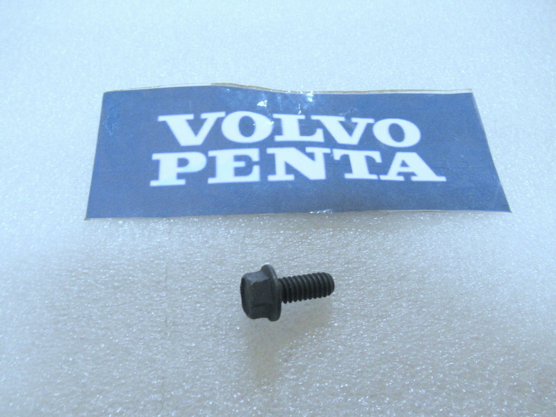 M15 Genuine Volvo Penta Marine 3852595 Bolt OEM New Factory Boat 