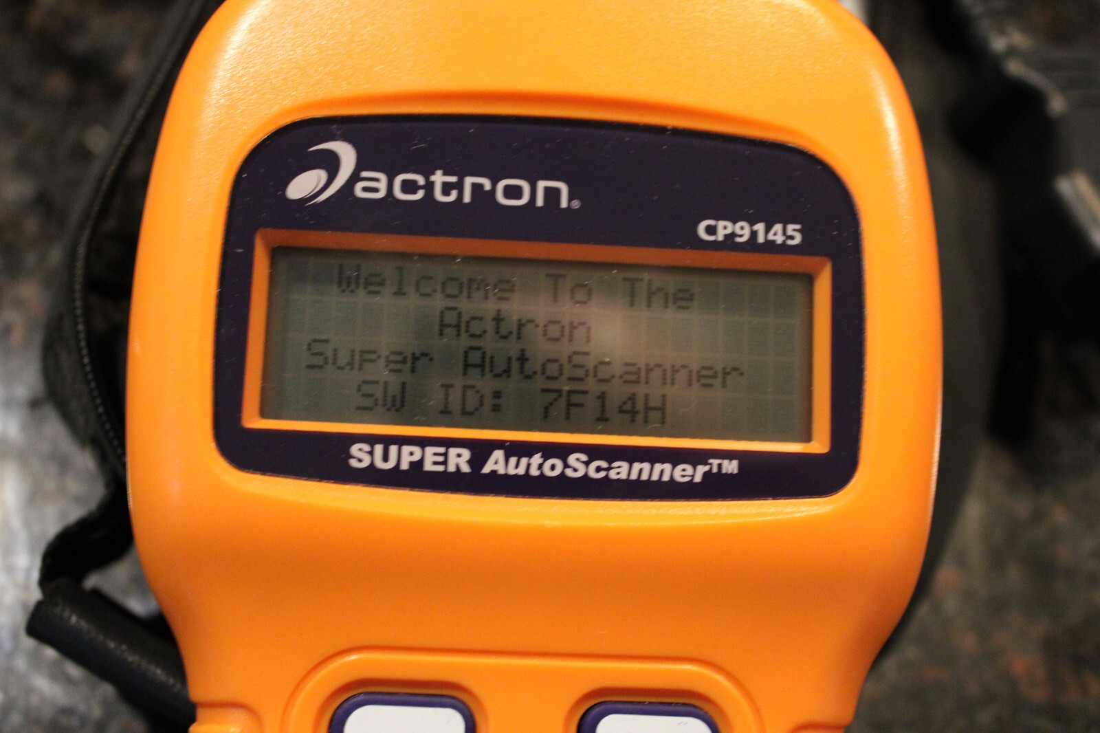 Actron CP9145 AutoScanner Diagnostic Code Scanner for OBDII Vehicles ...