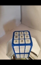 Flash Cube 4-in-1 Handheld Memory And Brain Game Works*