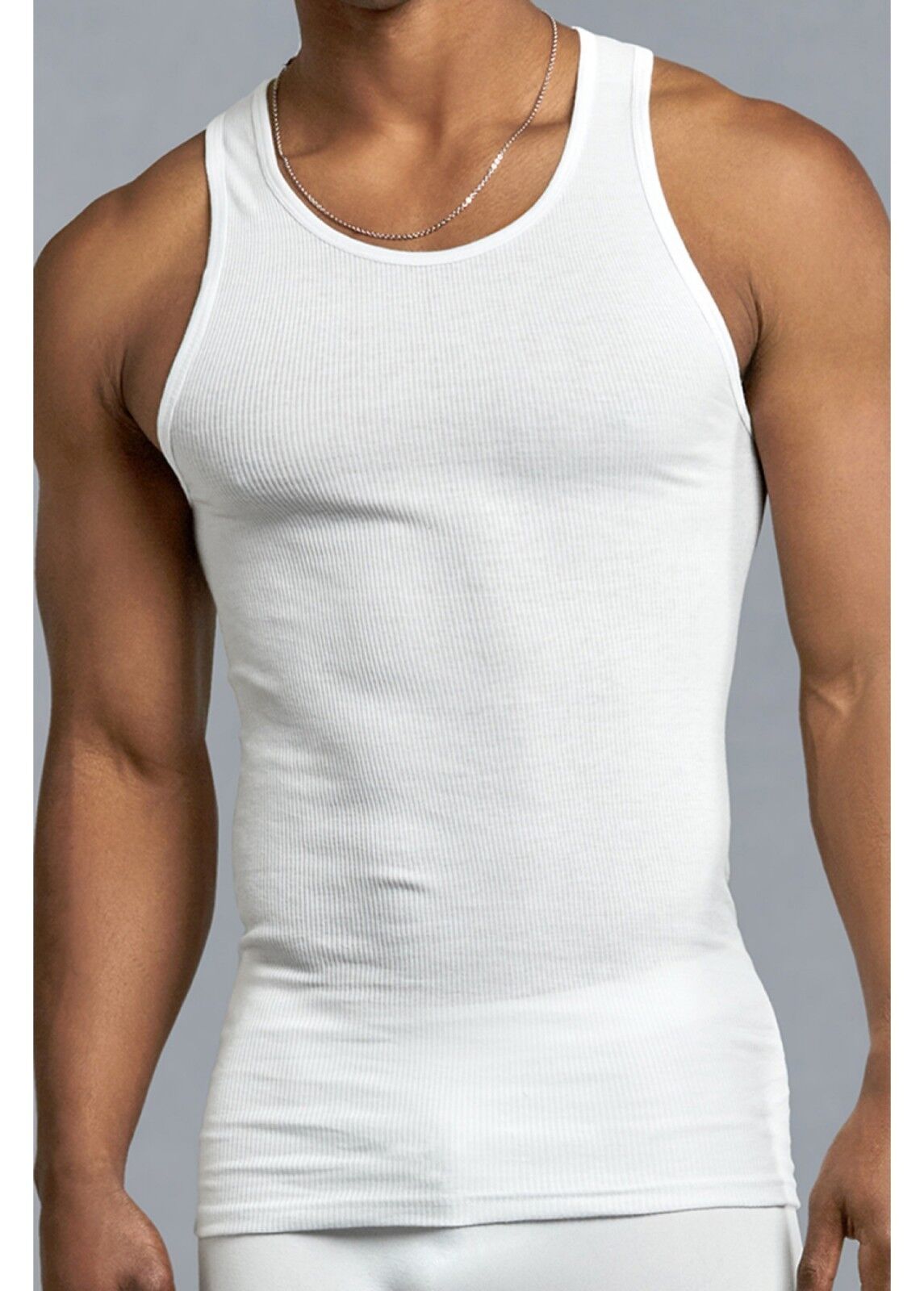 The Story Behind the Wife Beater Tank Top – Gozatowels