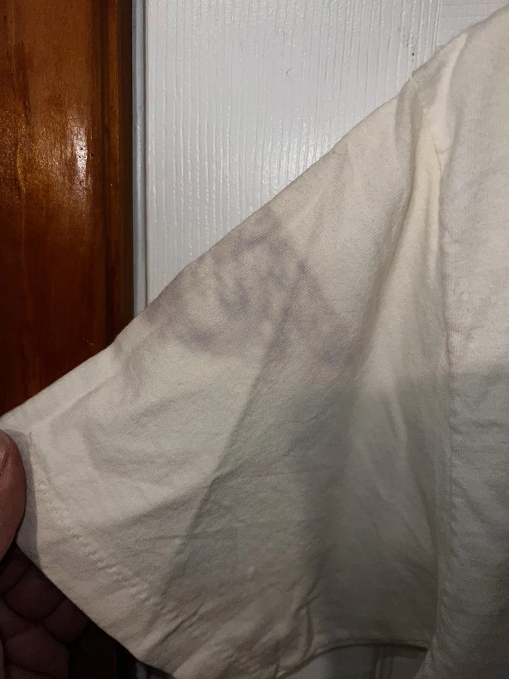 Discovery Zone Vintage 1990's Rare Single Stitch T-Shirt - Image 4 of 4