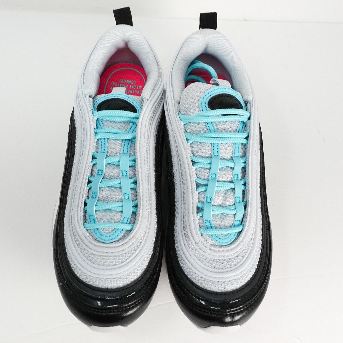 women nike wmns air max 97 white aurora green stores
