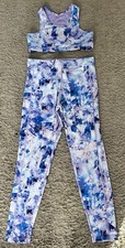 13 years girls gymnastics set