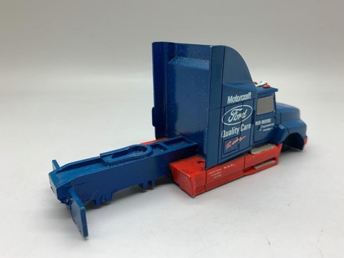 Corgi Vor Produktion Solid Kunstharz Ford Aeromax Körper Knospe Moore Ford 1/64 - Bild 5 von 10