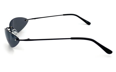 matrix neo サングラス blinde by Paulina KSXYH The Matrix Neo Style Polarized Sunglasses Ultralight Rimless