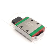 Hiwin MGW7CH Linear Guideway Block, 31mm x 25mm x 9mm, 0.98kN, M2x6 Thread
