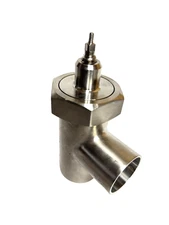 MISSING WINGNUT Groen Draw Off Valve 2" Do-200 Z009046 Genuine OEM