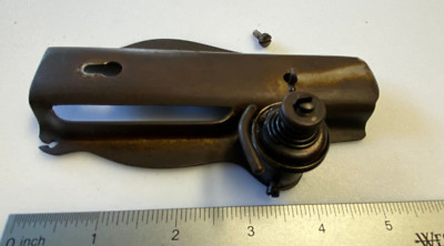 Vintage Singer 15 Sewing Machine Part(1901) Face Plate