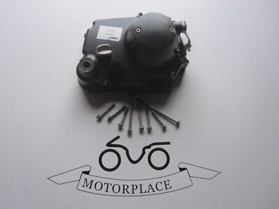 Explorer XRX 125 Apollo AGB-21G Dirtbike Motocross Kupplungsdeckel Motordeckel