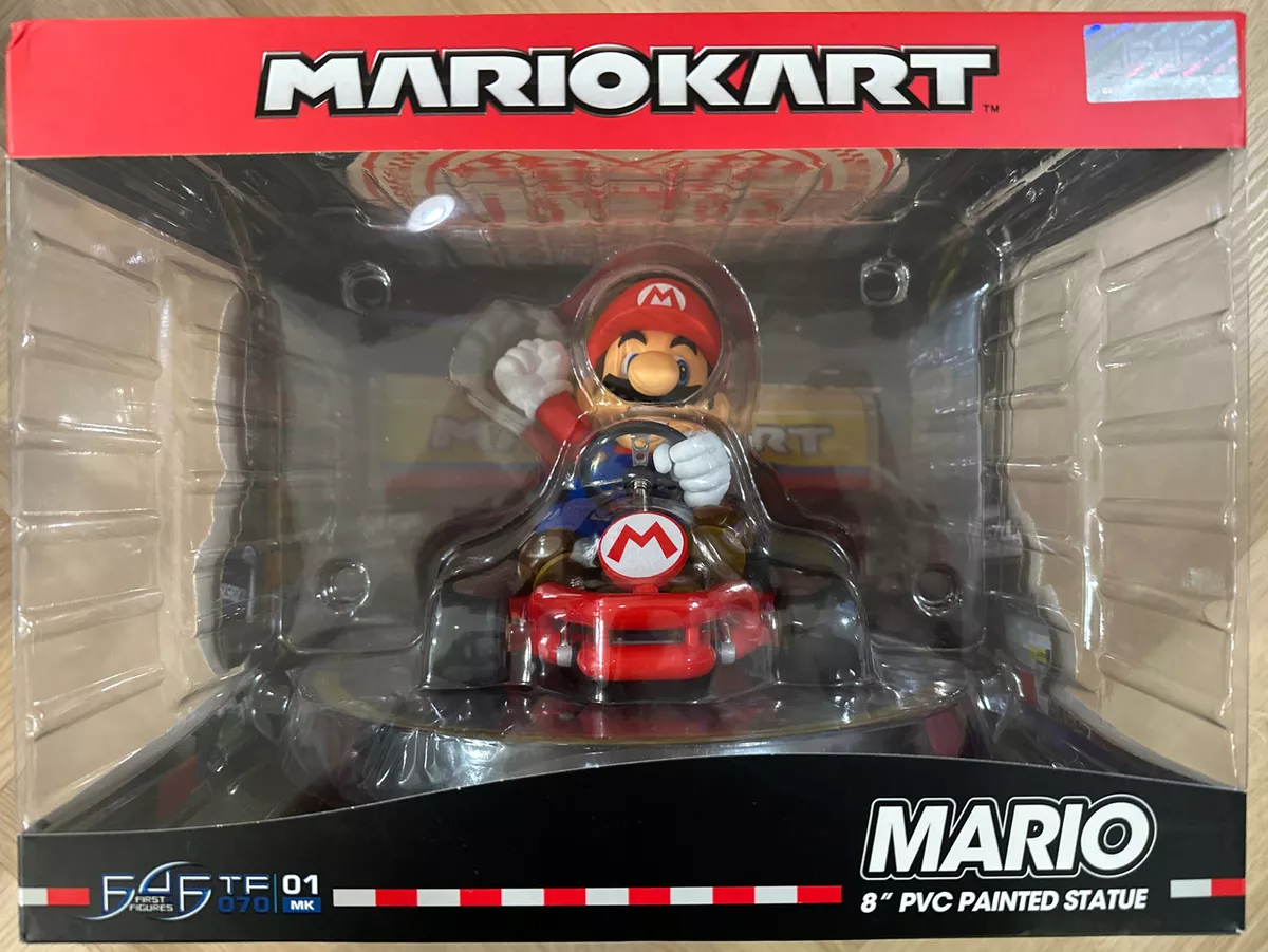 First 4 Figures Mario Kart: Mario Collector's Edition Statue