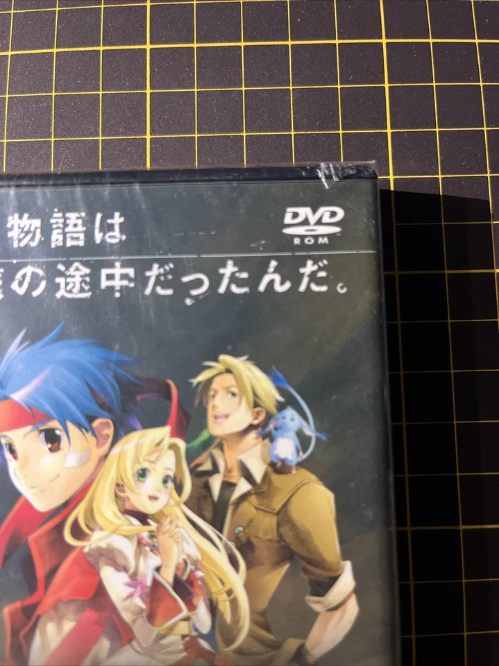 Wild ARMS Alter code: F PlayStation 2 PS2 Japanese 🇯🇵 Brand New Factory Sealed - Image 3 of 4