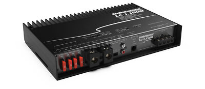 AudioControl LC-1.1500 1500 Watt RMS Monoblock Car Stereo Sub Amplifier Accubase