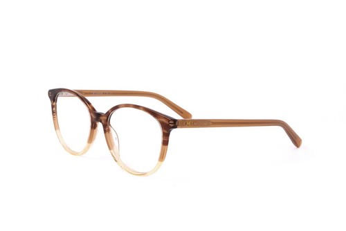 Lunettes De Vue Dsquared2 D2 0065 - Marron Corne, 51/21/145, Homme, Neuves Avec étiquettes