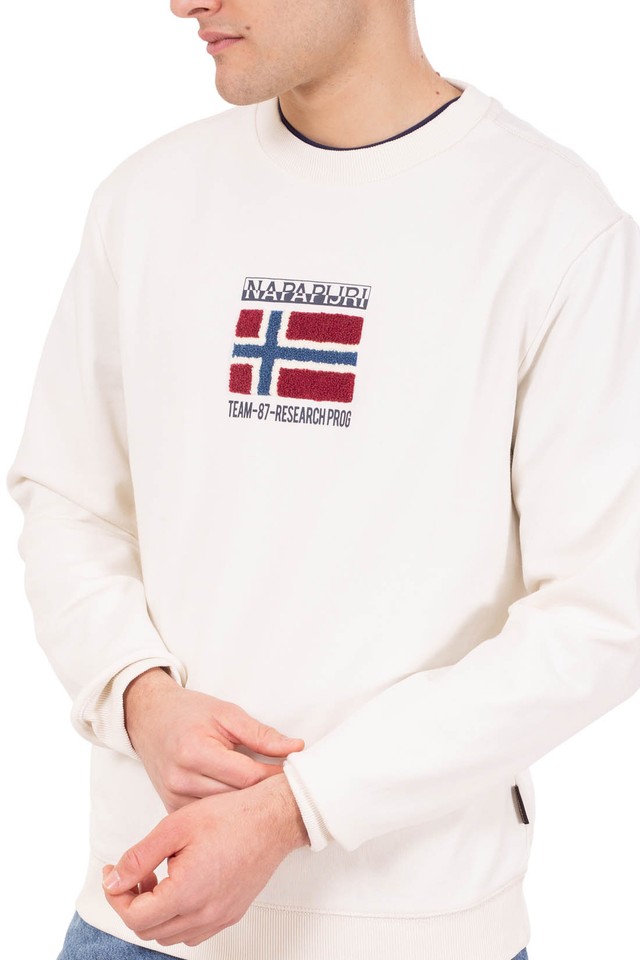 NAPAPIJRI - Man - Sweatshirt