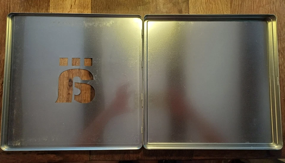 Die Ärzte Bäst Of Box-Set Metallbox Punk Limited Edition 5 LP alle Singels - Bild 3 von 4