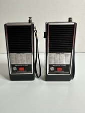 Arrow Morse Call Walkie Talkie Model 119-P Made In Japan