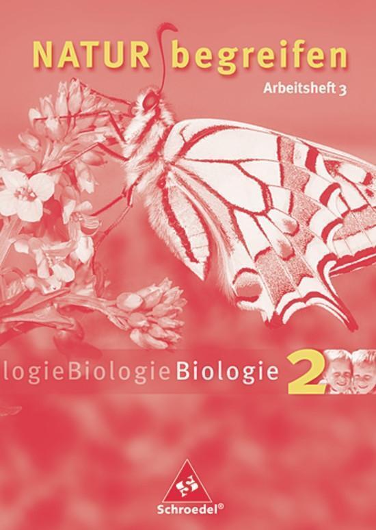 Thumbnail - Natur Begreifen Biologie 2. Neubearbeitung. 7./8. Schuljahr.