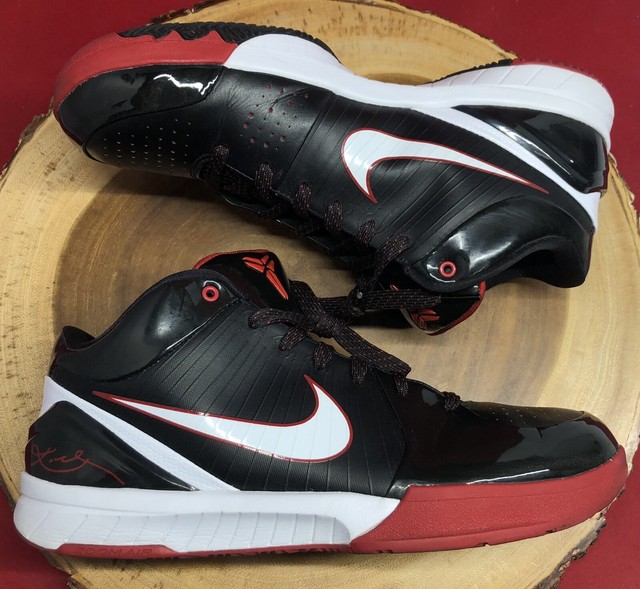 kobe 4 bred