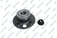 GSP 9230065K Radlagersatz FüR Honda