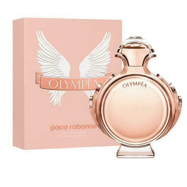 versace olympea perfume