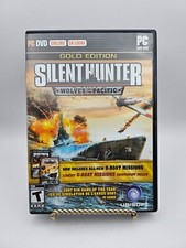 Silent Hunter: Wolves of the Pacific Gold Edition PC Complete