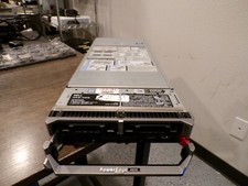 Dell PowerEdge M630 Blade Server Chassis, NO CPU  NO RAM  NO STORAGE