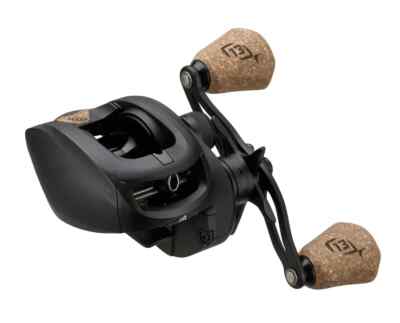 13 FISHING Concept A2 Gen II Baitcast Reel LEFT HAND 8.3:1   A2-8.3-LH