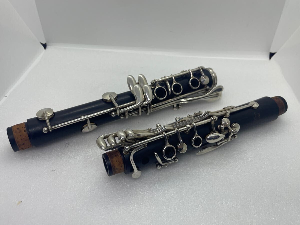 YAMAHA クラリネット YCL-35 Yamaha YCL-35 Clarinet With Hard Case Musical instrument
